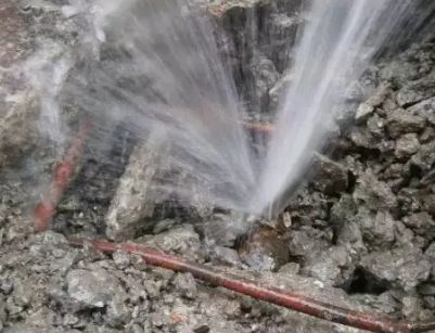 鹤壁市水管维修多少钱